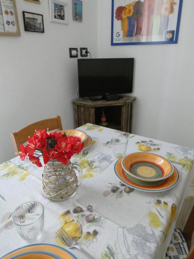 Casa Matuzia Apartment Sanremo Luaran gambar