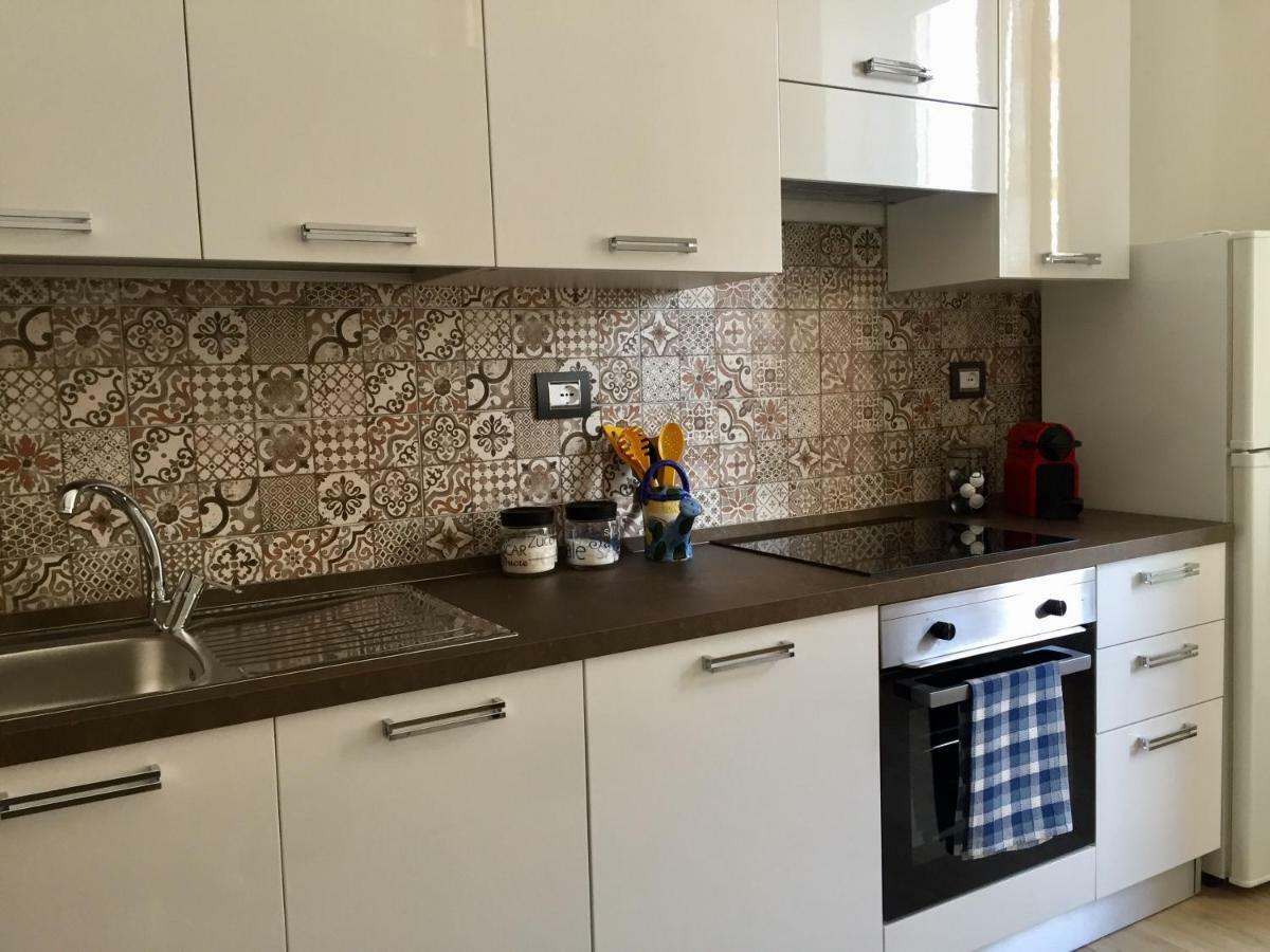 Casa Matuzia Apartment Sanremo Luaran gambar