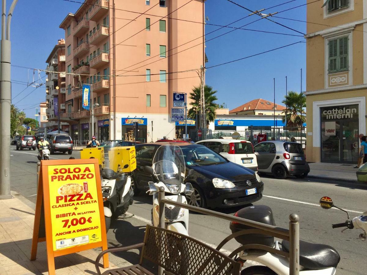 Casa Matuzia Apartment Sanremo Luaran gambar
